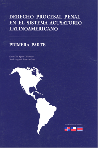 Biblio Services. Derecho Procesal Penal en el Sistema Acusatorio ...