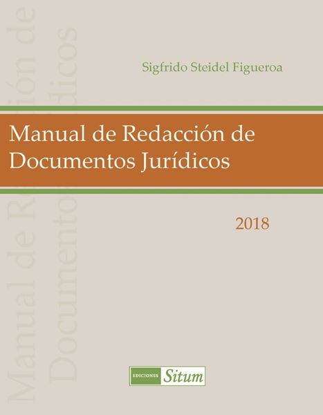 Picture of Manual de Redacción de Documentos Jurídicos
