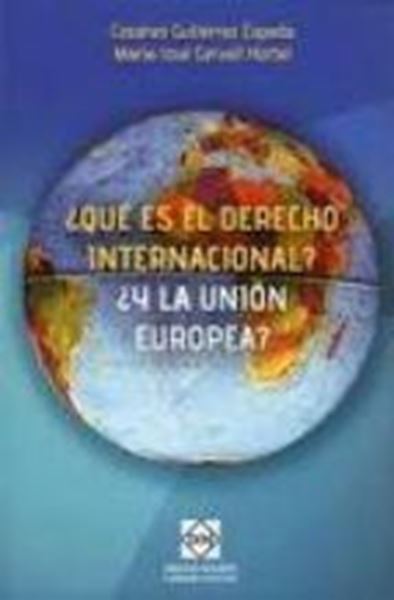 Picture of ¿Que es el derecho Internacional? ¿Y la union europea?