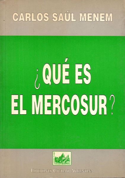 Picture of ¿Que es el Mercosur?