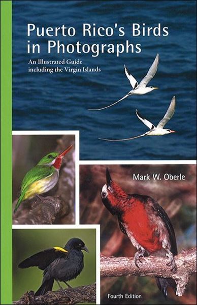 Picture of Puerto Rico's Birds in photographs