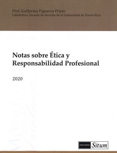 Picture of Notas sobre Etica y Responsabilidad Profesional 2020