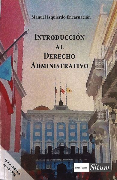 Picture of Introducción al Derecho Administrativo. Quinta Edición 2020
