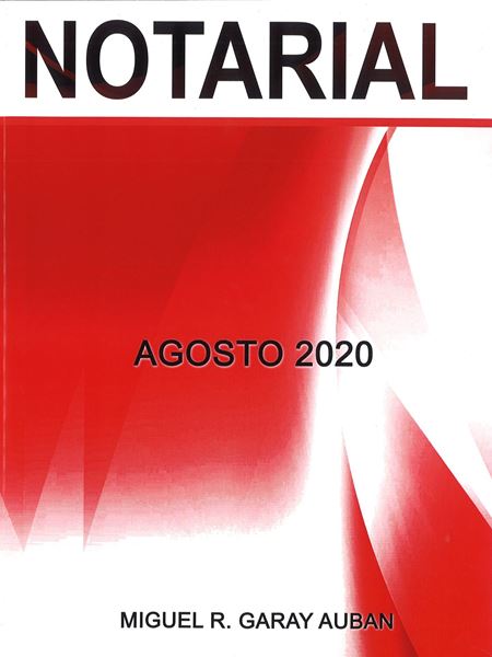 Picture of Repaso de Notarial Agosto 2020