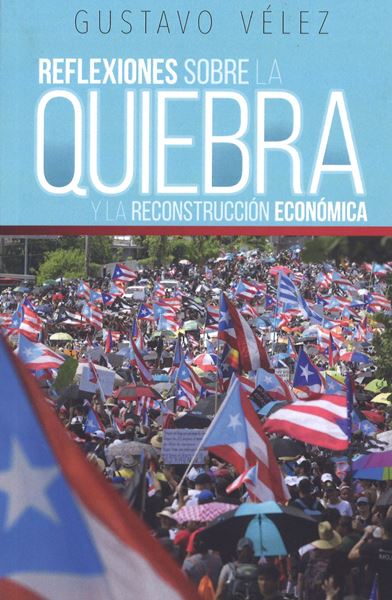 Picture of Reflexiones sobre la quiebra y la reconstrucción económica