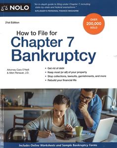 Picture of Chapter 7 Bankruptcy