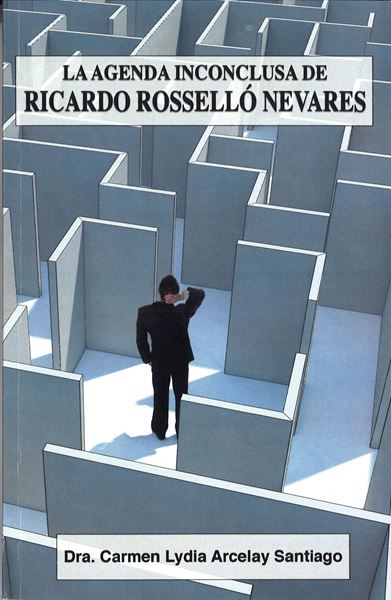 Picture of La Agenda Inconclusa de Ricardo Roselló Nevares