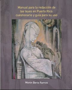 Picture of Manual para la redacción de las leyes en Puerto Rico: cuestionario y guía para su uso