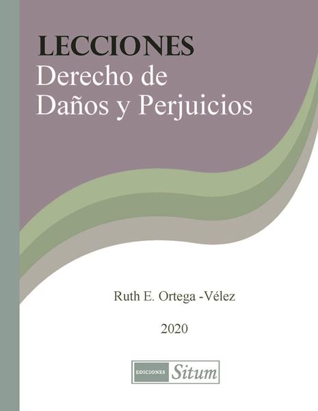 Picture of Lecciones Derecho de Daños y Perjuicios 2020