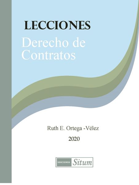 Picture of Lecciones Derecho de Contratos 2020