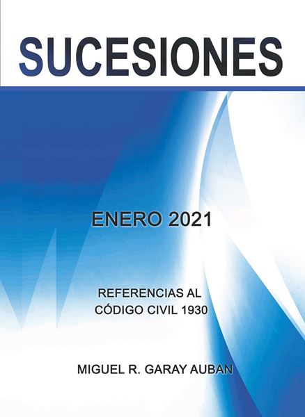 Picture of Repaso de Sucesiones Enero 2021 (Referencias al Código Civil 1930)