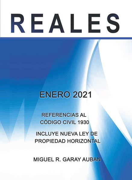 Picture of Repaso de Reales Enero 2021 (Referencias al Código Civil 1930)