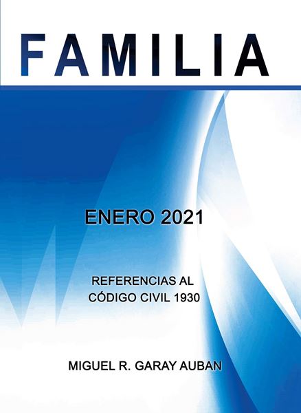 Picture of Repaso de Familia Enero 2021 (Referencias al Código Civil 1930)