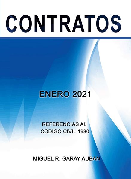 Picture of Repaso de Contratos Enero 2021 (Referencias al Código Civil 1930)