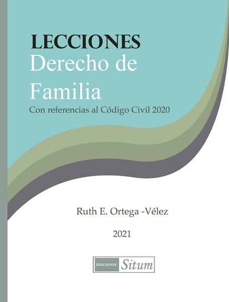 Picture of Lecciones Derecho de Familia Con Referencias al Código Civil 2020