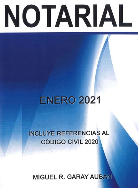 Picture of Repaso de Notarial Enero 2021 (Referencias al Código Civil 2020)