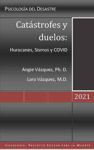 Picture of Catástrofes y duelos: Huracanes, Sismos y COVID