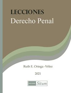 Picture of Lecciones Derecho Penal 2021