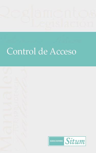 Picture of Control de Acceso. Ley Núm. 107 de 14 de agosto de 2020