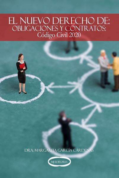 Picture of El Nuevo Derecho de Obligaciones y Contratos: Código Civil 2020