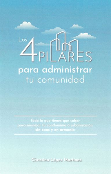 Picture of Los 4 pilares para administrar tu comunidad