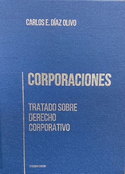 Picture of Corporaciones Tratado Sobre Derecho Corporativo