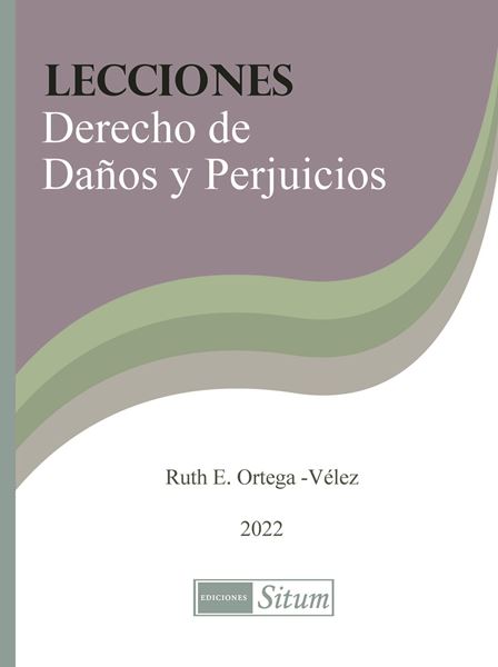 Picture of Lecciones Derecho de Daños y Perjuicios 2022