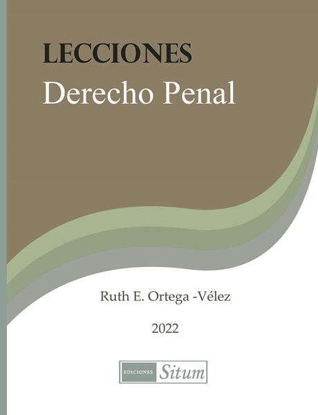 Picture of Lecciones Derecho Penal 2022