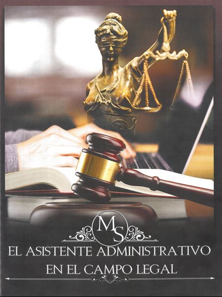 Picture of El asistente administrativo en el campo legal