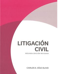 Picture of Litigación Civil