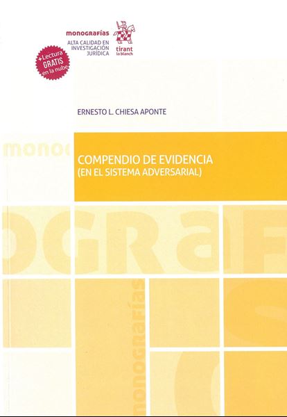 Picture of Compendio de evidencia (En el sistema adversarial)