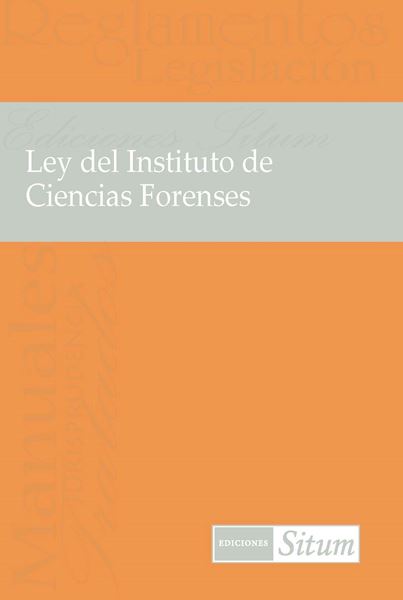 Picture of Ley del Instituto de Ciencias Forenses de Puerto Rico
