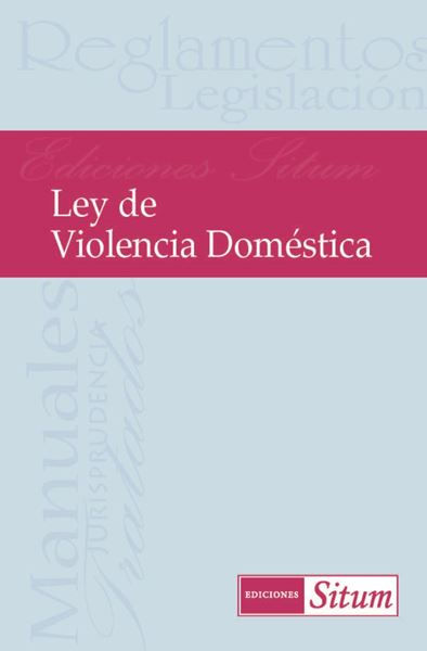 Picture of Ley de Violencia Doméstica de Puerto Rico