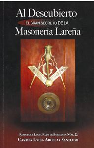 Picture of Al descubierto el gran secreto de la masonería Lareña                                                                                                                                                                                                                                                                                                                                                           