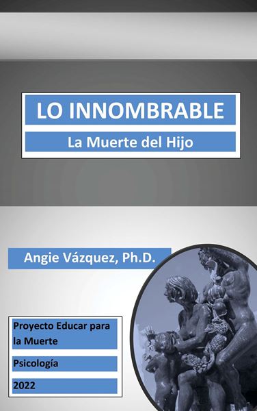 Picture of Lo Innombrable. La Muerte del Hijo