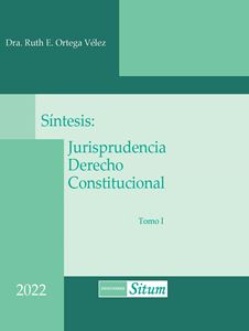 Picture of Síntesis: Jurisprudencia Derecho Constitucional 2 Tomos                                                                                                                                                                                                                                                                                                                                                         