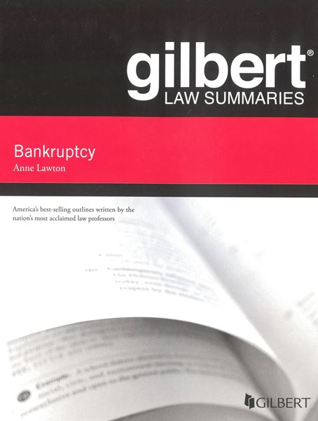 Picture of Gilbert Law Summary on Bankruptcy