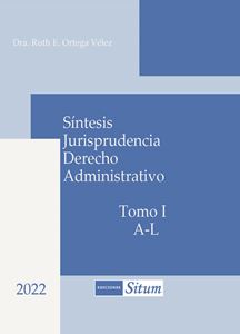 Picture of Síntesis Jurisprudencia Derecho Administrativo 2 Tomos