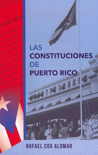 Picture of Las Constituciones de Puerto Rico