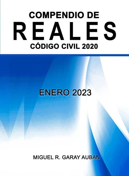 Picture of Compendio de Reales Código Civil 2020. Enero 2023