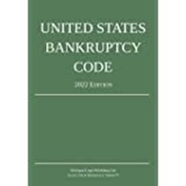 Picture of United States Bankruptcy Code 2023 Edition