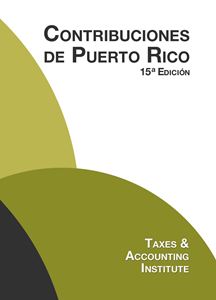 Picture of Contribuciones de Puerto Rico