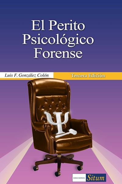 Picture of El Perito Psicológico Forense