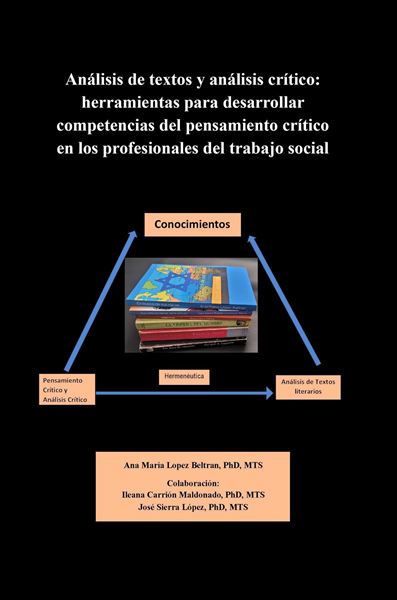 Picture of Análisis de textos y análisis critico: herramientas para desarrollar competencias del pensamiento