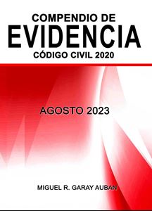 Picture of Compendio de Evidencia Agosto 2023