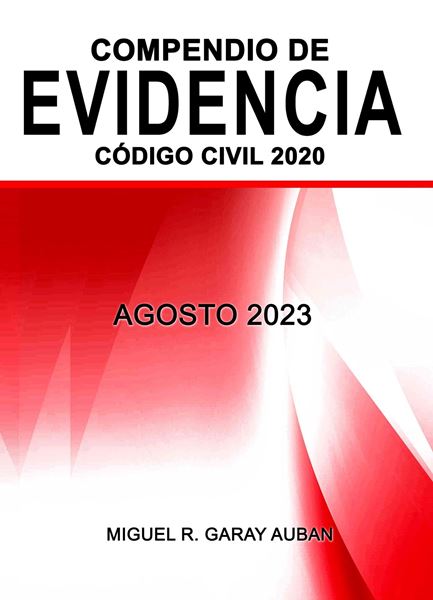 Picture of Compendio de Evidencia Agosto 2023