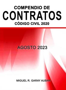 Picture of Compendio de Contratos Agosto 2023