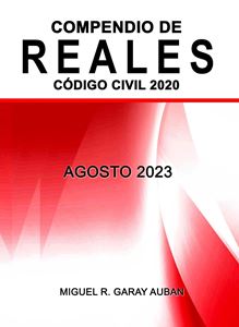 Picture of Compendio de Reales Agosto 2023