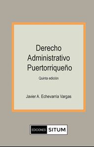 Picture of Derecho Administrativo Puertorriqueño 2023