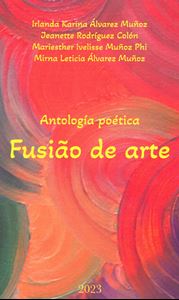 Picture of Antología Poética Fusiao de arte